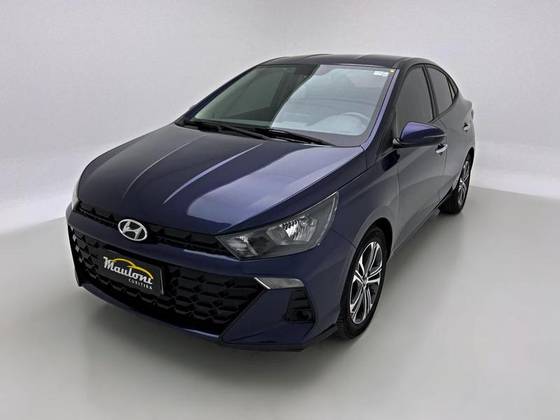 HYUNDAI HB20S 1.0 TGDI FLEX PLATINUM AUTOMÁTICO